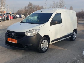 Dacia Dokker 1.5DCi* N1* 2MECTA* NAVI* KLIMA* EURO5B* , снимка 1