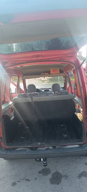 Renault Kangoo 1.5 dci, снимка 7