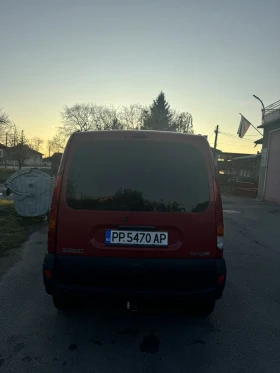 Renault Kangoo 1.5 dci, снимка 8