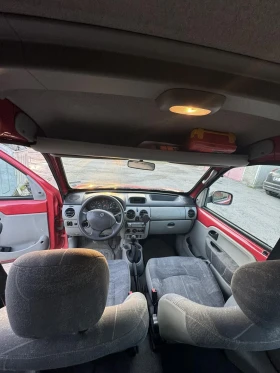 Renault Kangoo 1.5 dci, снимка 10