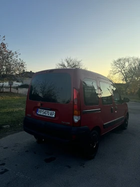 Renault Kangoo 1.5 dci, снимка 5