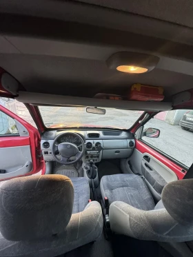 Renault Kangoo 1.5 dci, снимка 9