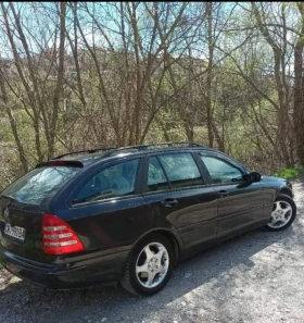 Mercedes-Benz C 220, снимка 2