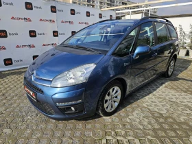 Citroen C4 Picasso 1.6HDI-112кс= 7МЕСТА= АВТОМАТ= 124.000КМ - 11900 лв. - 72408021 | Car24.bg