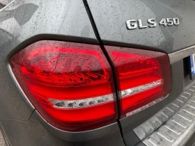 Mercedes-Benz GLS 450 360 CAMERA /  | Mobile.bg    16