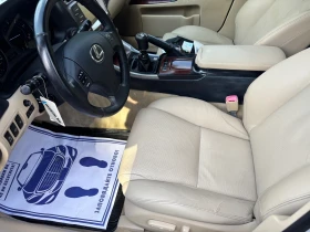 Обява за продажба на Lexus IS 220d 2006+ НАВИ+ 6ск+ КОЖА+ ПЕРЛА+ ФУЛ ЕКСТРИ ~10 980 лв. - изображение 8
