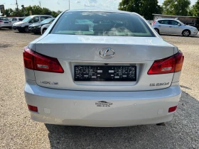 Обява за продажба на Lexus IS 220d 2006+ НАВИ+ 6ск+ КОЖА+ ПЕРЛА+ ФУЛ ЕКСТРИ ~10 980 лв. - изображение 4