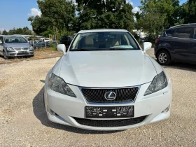 Обява за продажба на Lexus IS 220d 2006+ НАВИ+ 6ск+ КОЖА+ ПЕРЛА+ ФУЛ ЕКСТРИ ~10 980 лв. - изображение 1
