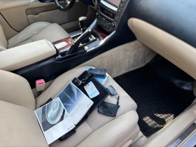 Lexus IS 220d 2006+ НАВИ+ 6ск+ КОЖА+ ПЕРЛА+ ФУЛ ЕКСТРИ - 10980 лв. - 23327249 15