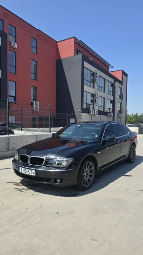 BMW 730 D 231к.с Face KeylessGo Алкантара Вакум - 10500 лв. - 38194409 4
