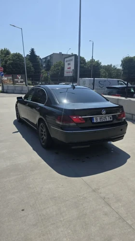 BMW 730 D 231к.с Face KeylessGo Алкантара Вакум - 10500 лв. - 38194409 6