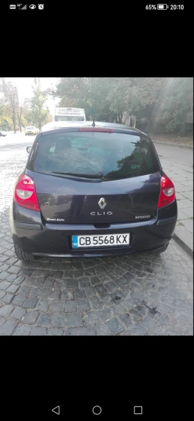 Обява за продажба на Renault Clio Газ-бензин ~4 550 лв. - изображение 1
