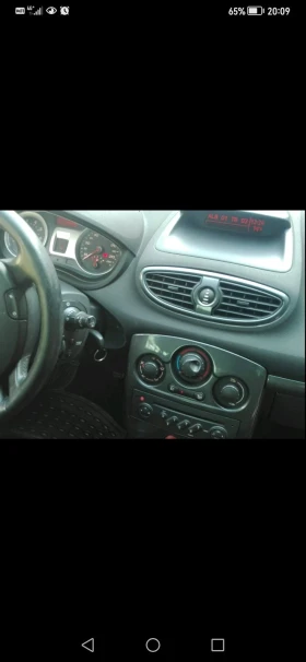 Обява за продажба на Renault Clio Газ-бензин ~4 550 лв. - изображение 7