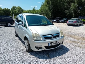 Обява за продажба на Opel Meriva 1.4b 90ks GAZ  ~3 300 лв. - изображение 1