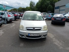 Обява за продажба на Opel Meriva 1.4b 90ks GAZ  ~2 700 лв. - изображение 7