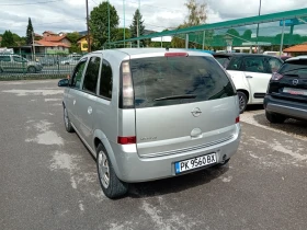 Обява за продажба на Opel Meriva 1.4b 90ks GAZ  ~2 700 лв. - изображение 4