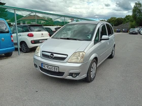 Обява за продажба на Opel Meriva 1.4b 90ks GAZ  ~2 700 лв. - изображение 6
