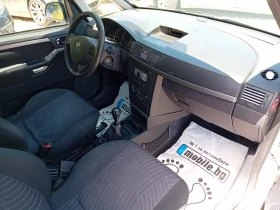 Обява за продажба на Opel Meriva 1.4b 90ks GAZ  ~3 300 лв. - изображение 10