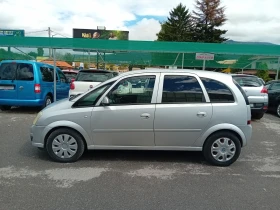 Обява за продажба на Opel Meriva 1.4b 90ks GAZ  ~2 700 лв. - изображение 5