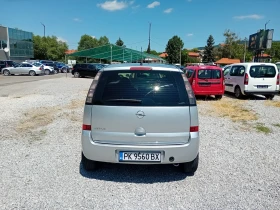 Обява за продажба на Opel Meriva 1.4b 90ks GAZ  ~3 300 лв. - изображение 3