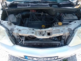 Opel Meriva 1.4b 90ks GAZ  | Mobile.bg    17