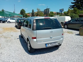 Обява за продажба на Opel Meriva 1.4b 90ks GAZ  ~3 300 лв. - изображение 4