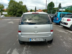 Обява за продажба на Opel Meriva 1.4b 90ks GAZ  ~2 700 лв. - изображение 3