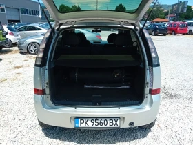 Opel Meriva 1.4b 90ks GAZ  | Mobile.bg    16