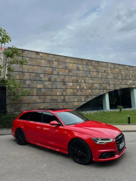 Audi A6 S-Line/Pano/Matrix/Facelift - 42999 лв. - 24596994 5