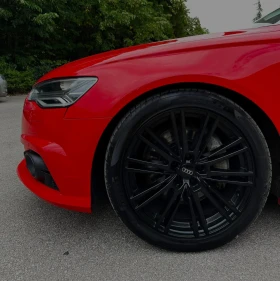 Audi A6 S-Line/Pano/Matrix/Facelift - 42999 лв. - 24596994 15