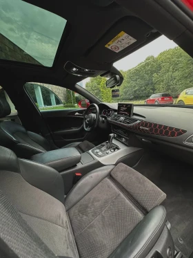 Audi A6 S-Line/Pano/Matrix/Facelift - 42999 лв. - 24596994 8