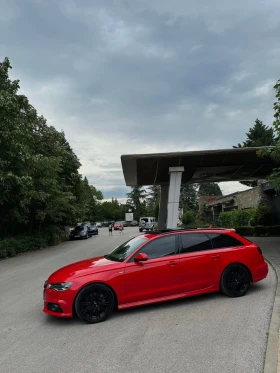 Audi A6 S-Line/Pano/Matrix/Facelift - 42999 лв. - 24596994 4