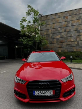 Audi A6 S-Line/Pano/Matrix/Facelift - 42999 лв. - 24596994 2