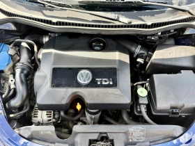 VW Beetle 1.9 CABRIO | Mobile.bg    16