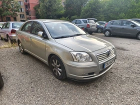     Toyota Avensis 1.8 