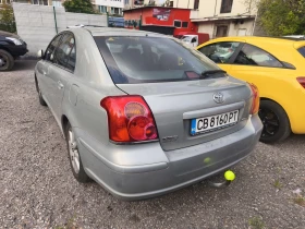 Toyota Avensis 1.8  | Mobile.bg    9