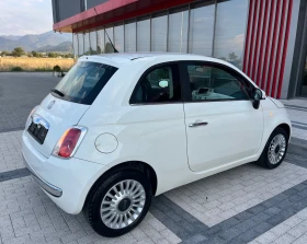 Fiat 500 1.2 климатик - 6799 лв. - 40339164 4