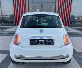 Fiat 500 1.2 климатик - 6799 лв. - 40339164 5