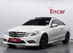 Mercedes-Benz E 350 Coupe