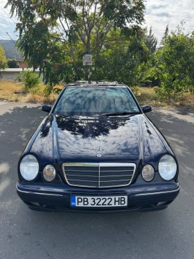     Mercedes-Benz E 270 CDI , ELEGANCE