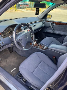 Mercedes-Benz E 270 CDI , ELEGANCE | Mobile.bg    8