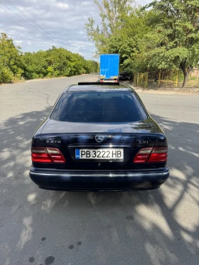    Mercedes-Benz E 270 CDI , ELEGANCE