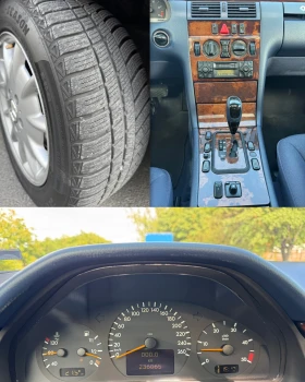 Mercedes-Benz E 270 CDI , ELEGANCE | Mobile.bg    16