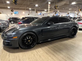 Porsche Panamera * 4 CARBON FIBER INTERIOR * CARFAX *  | Mobile.bg    3