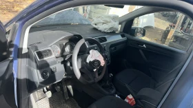 VW Caddy 2.0 TDI - 11 лв. / 5.62 € - 10193235 6