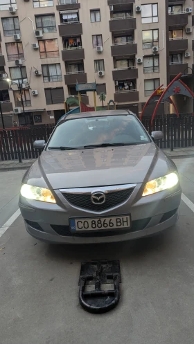 Mazda 6 2.0, снимка 1