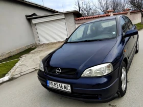 Opel Astra 1.6.75к.МОНО + ГАЗ+ КЛИМА  - 1850 € / 3618.29 лв. - 34038073 2