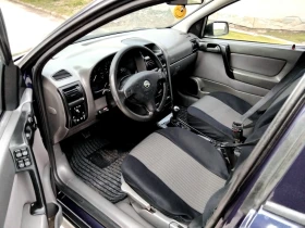 Opel Astra 1.6.75к.МОНО + ГАЗ+ КЛИМА  - 1850 € / 3618.29 лв. - 34038073 15