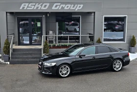 Audi A6 S-LINE/GERMANY/DISTR/BOSE/HEAD UP/ПОДГРЕВ/AMBI/LIZ - цена по договаряне - 57040883 17