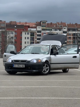 Honda Civic 1.4is - 2000 € / 3911.66 лв. - 98361891 2
